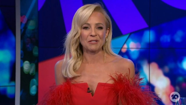 Carrie Bickmore's extraordinary journey from Adelaide to A-List The