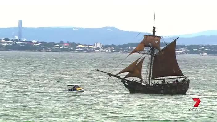 The Pirate Code  Boat Gold Coast