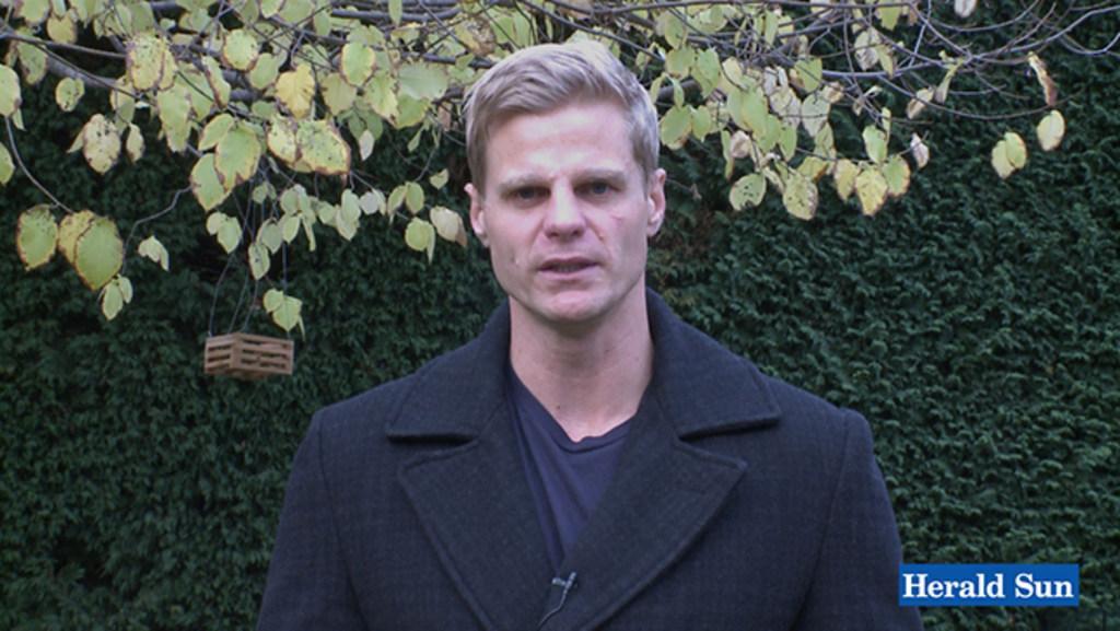 The most amazing experience': Nick Riewoldt on his Celebrity MasterChef win