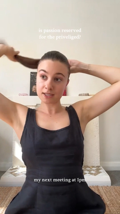 Image of the young Aussie