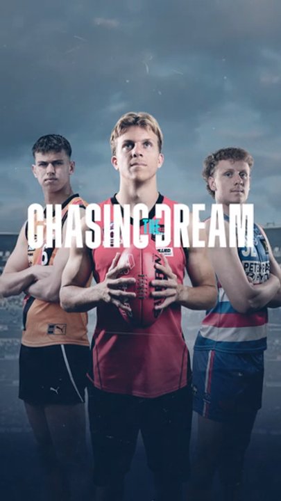 Introducing: Chasing The Dream | Herald Sun