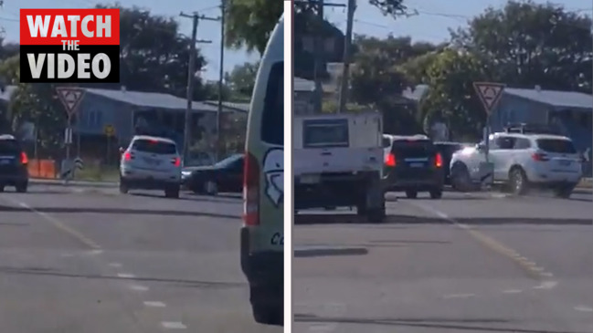 Townsville stolen car: Superintendent Chris Lawson condemns - Main Image