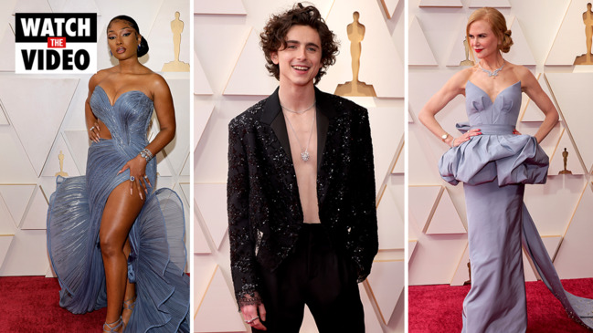 oscars fashions 2022 worst dressed Oscars 2022 best and worst dressed: Megan Thee Stallion debuted in an unforgettable gown, while Timothe Chalamet looked stylish in Cartier and Louis Vuitton but who missed the mark?