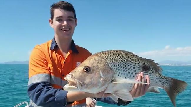 Fishing with Eddie Riddle: Episode 26 Townsville Bulletin