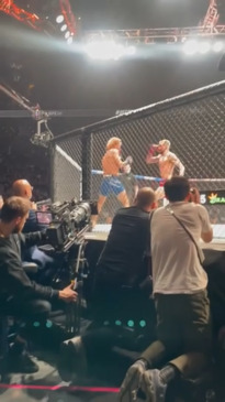 UFC 297: Dricus Du Plessis beats Sean Strickland to win