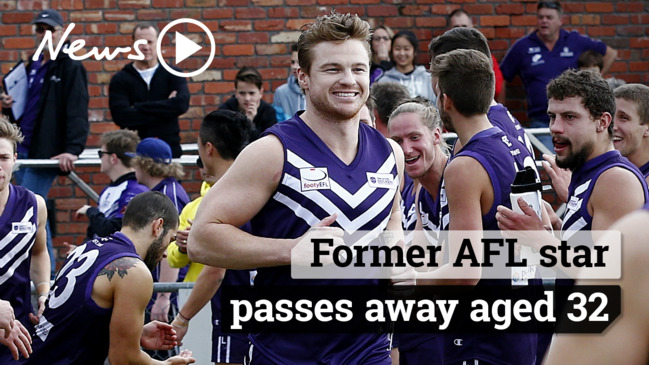 Colin Sylvia dies aged 32 Gold Coast Bulletin