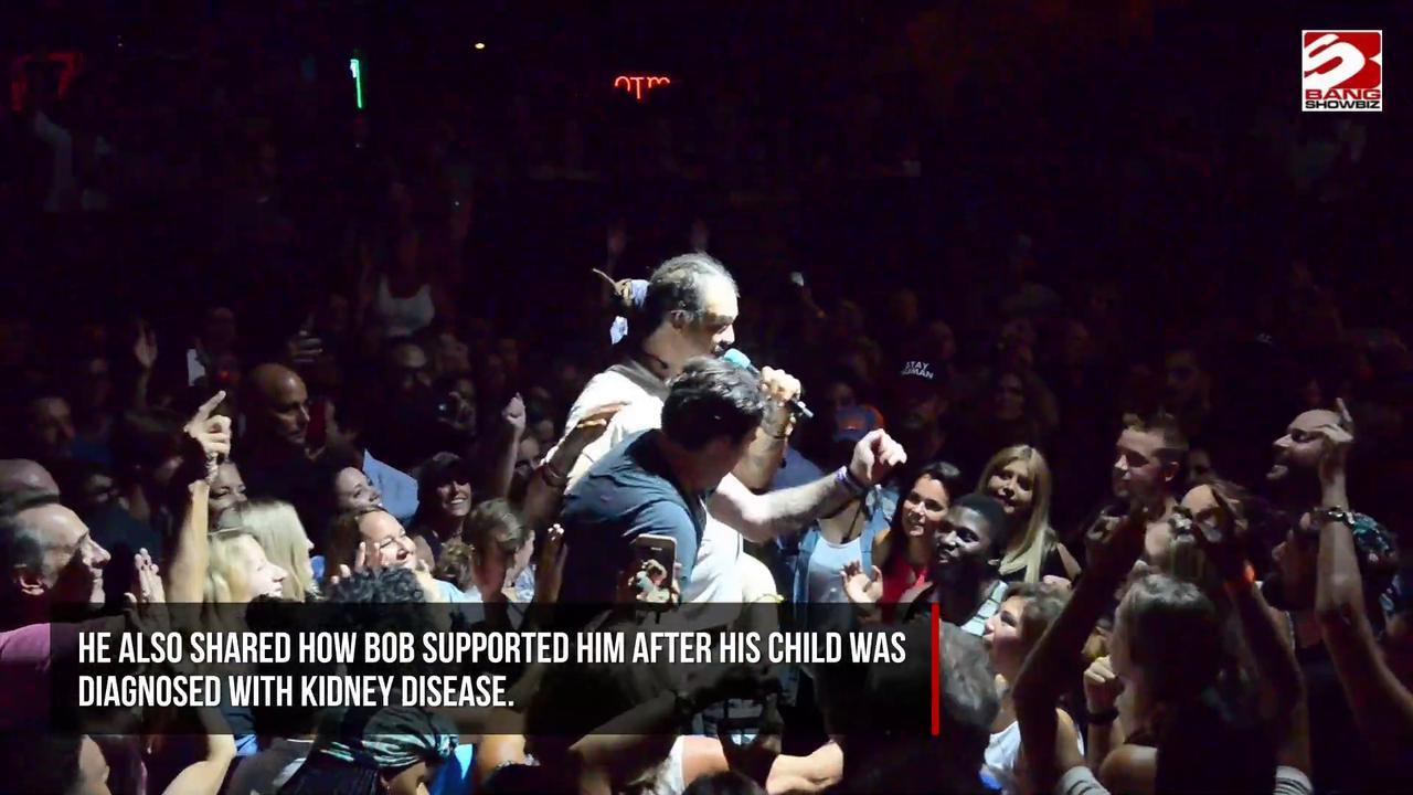 Brian Wilshire, longtime 2GB presenter