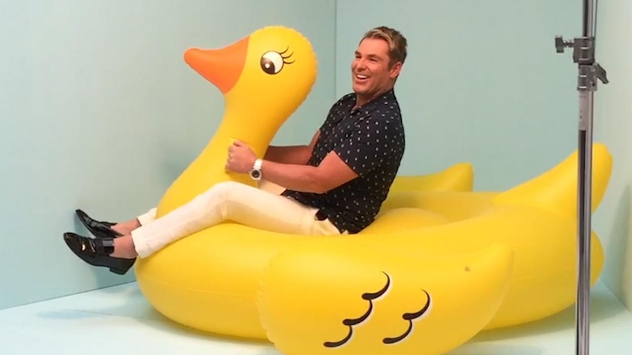 Shane Warne emojis capture iconic moments | Herald Sun