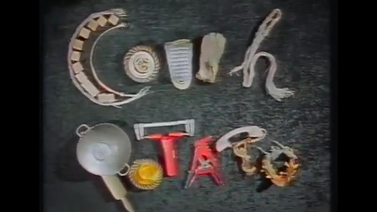 Couch Potato Abc Tv Show S Original Host Grant Piro On The Hit