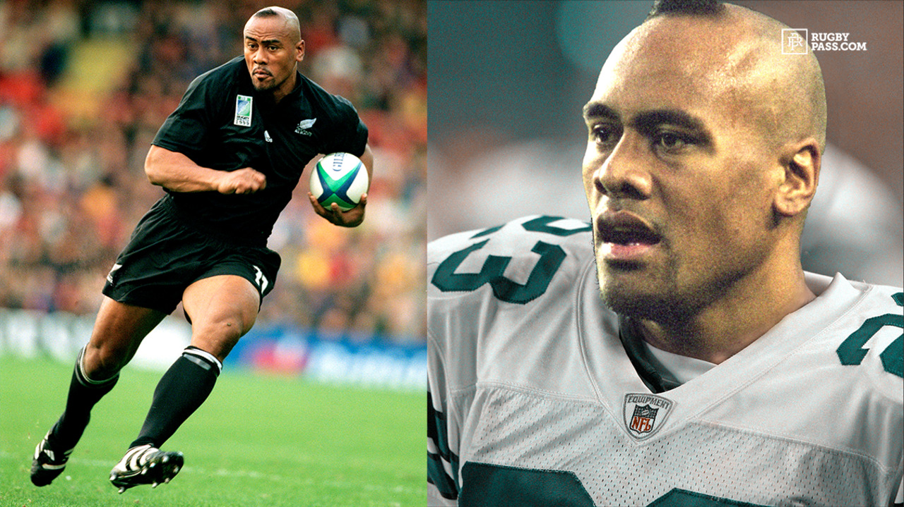 Would Jonah Lomu have made it in the NFL?