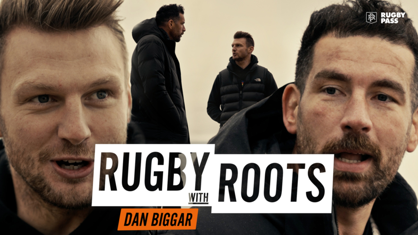 Dan Biggar | Rugby Roots with Jim Hamilton 