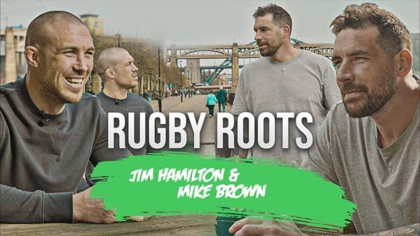 Mike Brown | Rugby Roots 