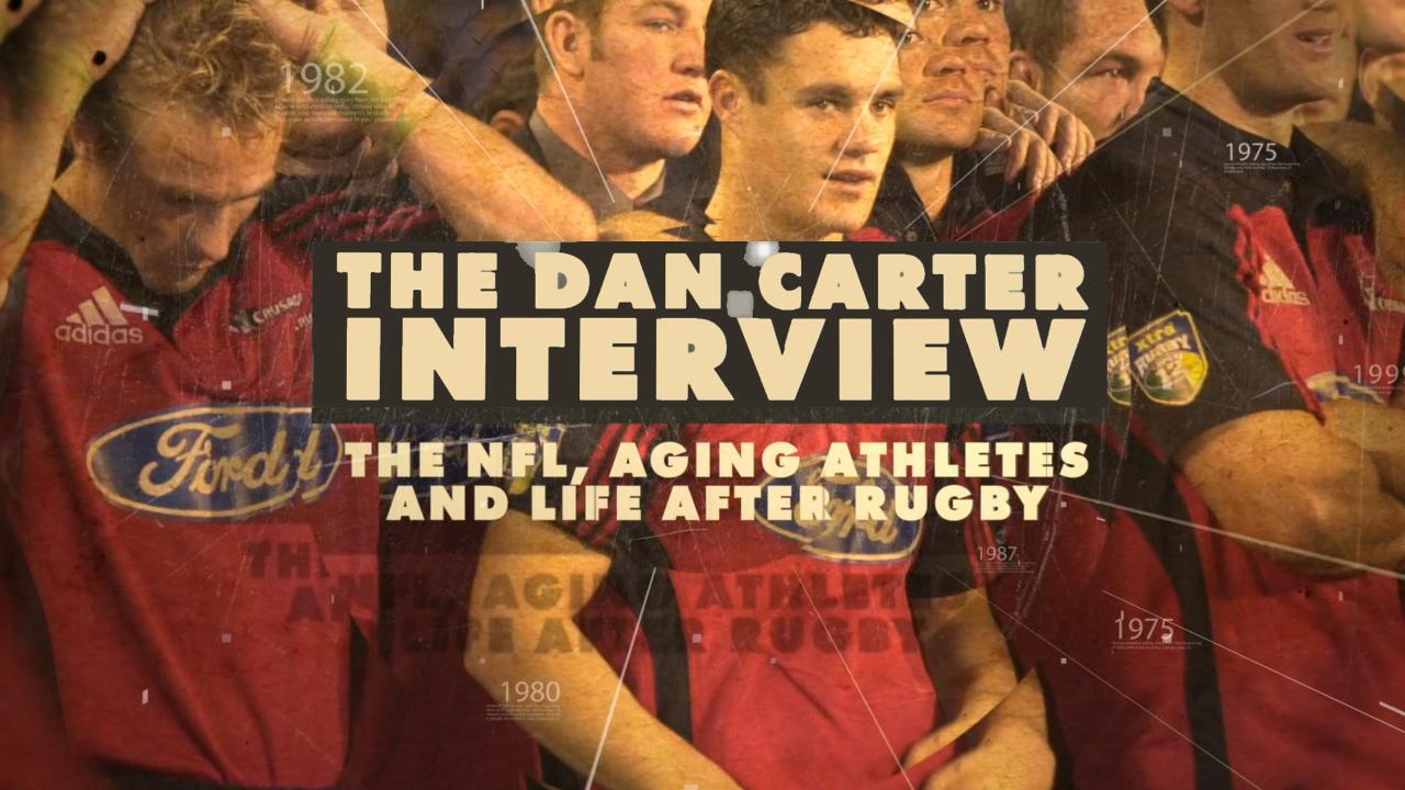 Interview with Dan Carter