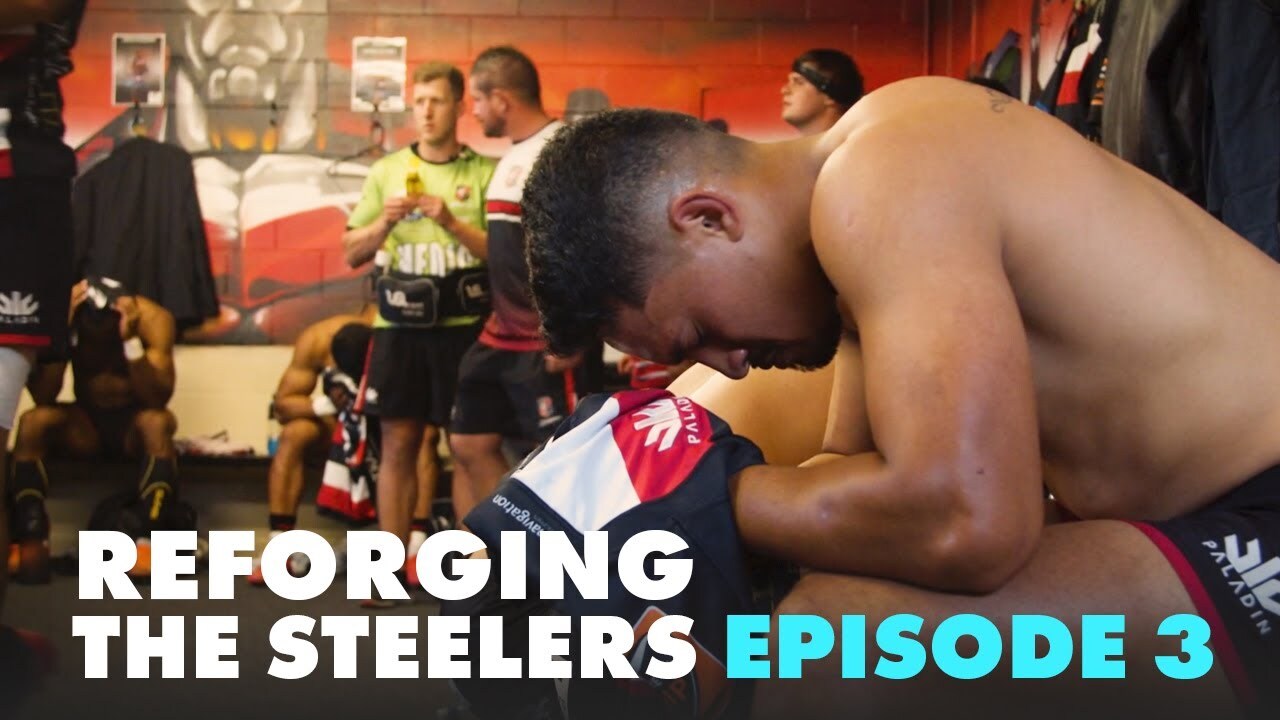 Reforging the Steelers | Episode 3 | RugbyPass Originals