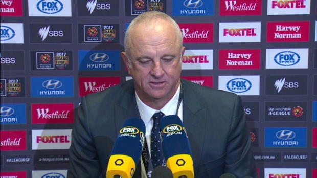 Grand Final Press Conference