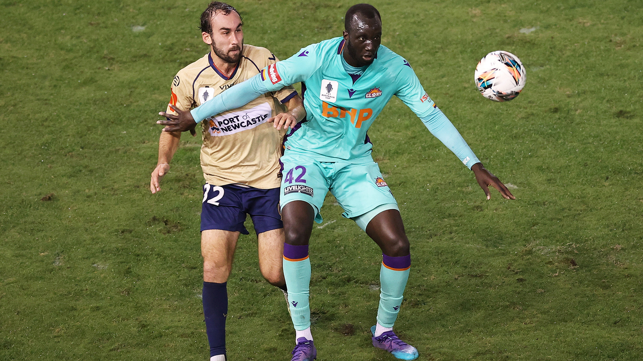 A-League: Newcastle Jets vs Perth Glory; news, video, goals, highlights