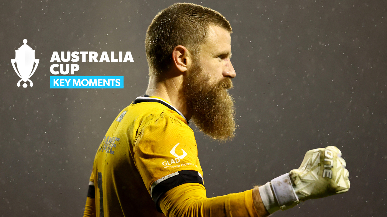 Sydney FC v Central Coast Mariners Highlights