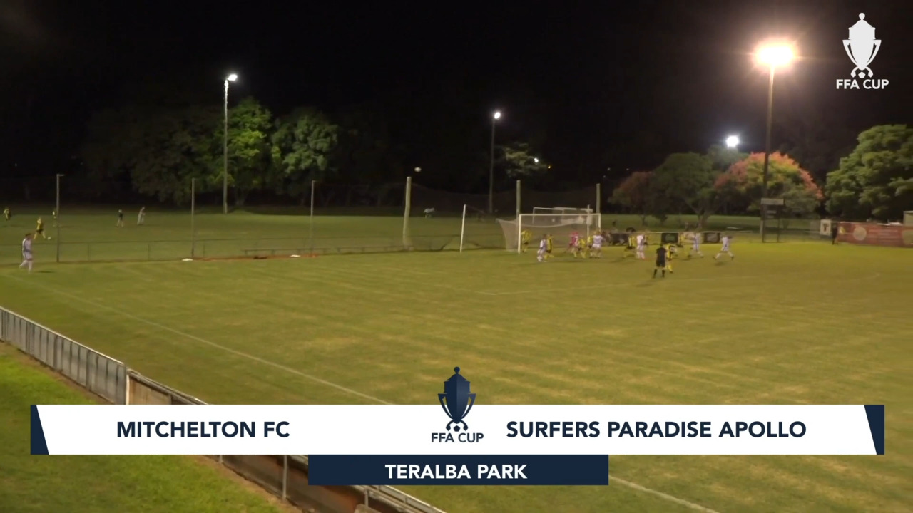 Surfers Paradise Apollo Soccer Club