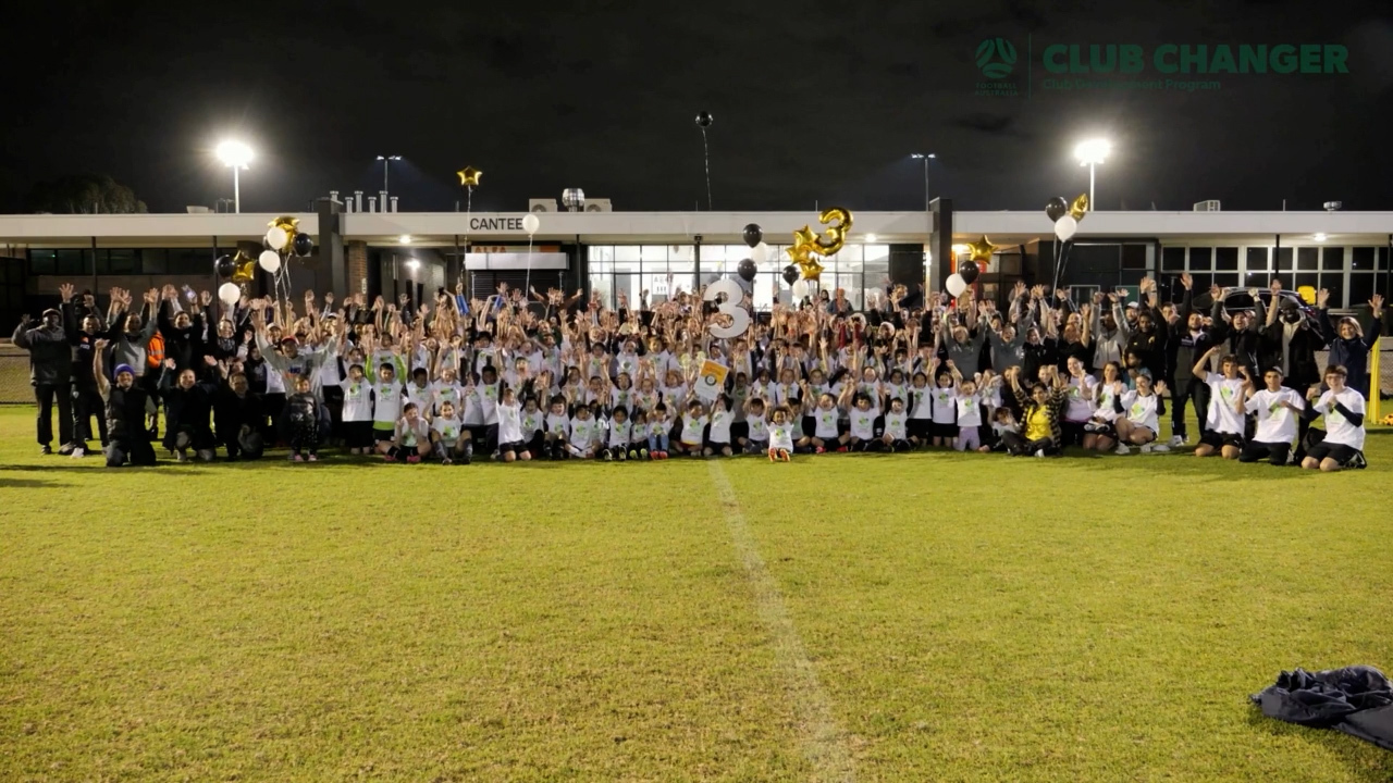 AFC Grassroots Football Day 2025 | Football Australia