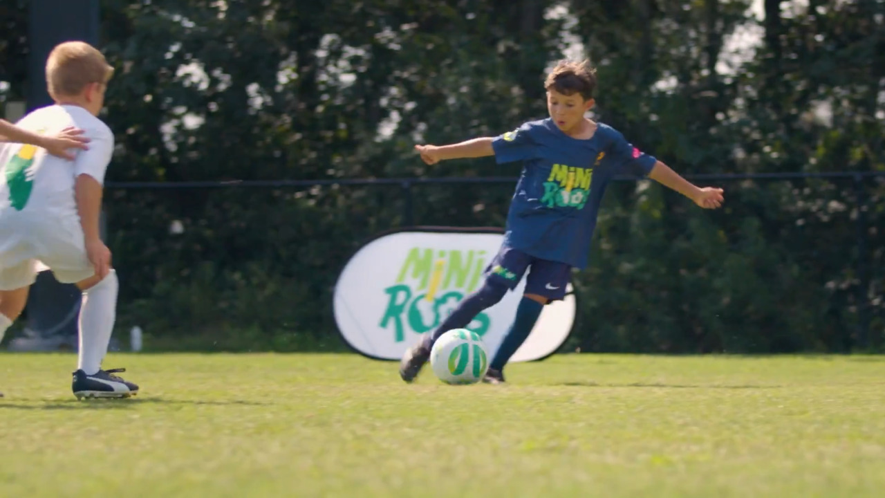 MiniRoos Play Football Hubs