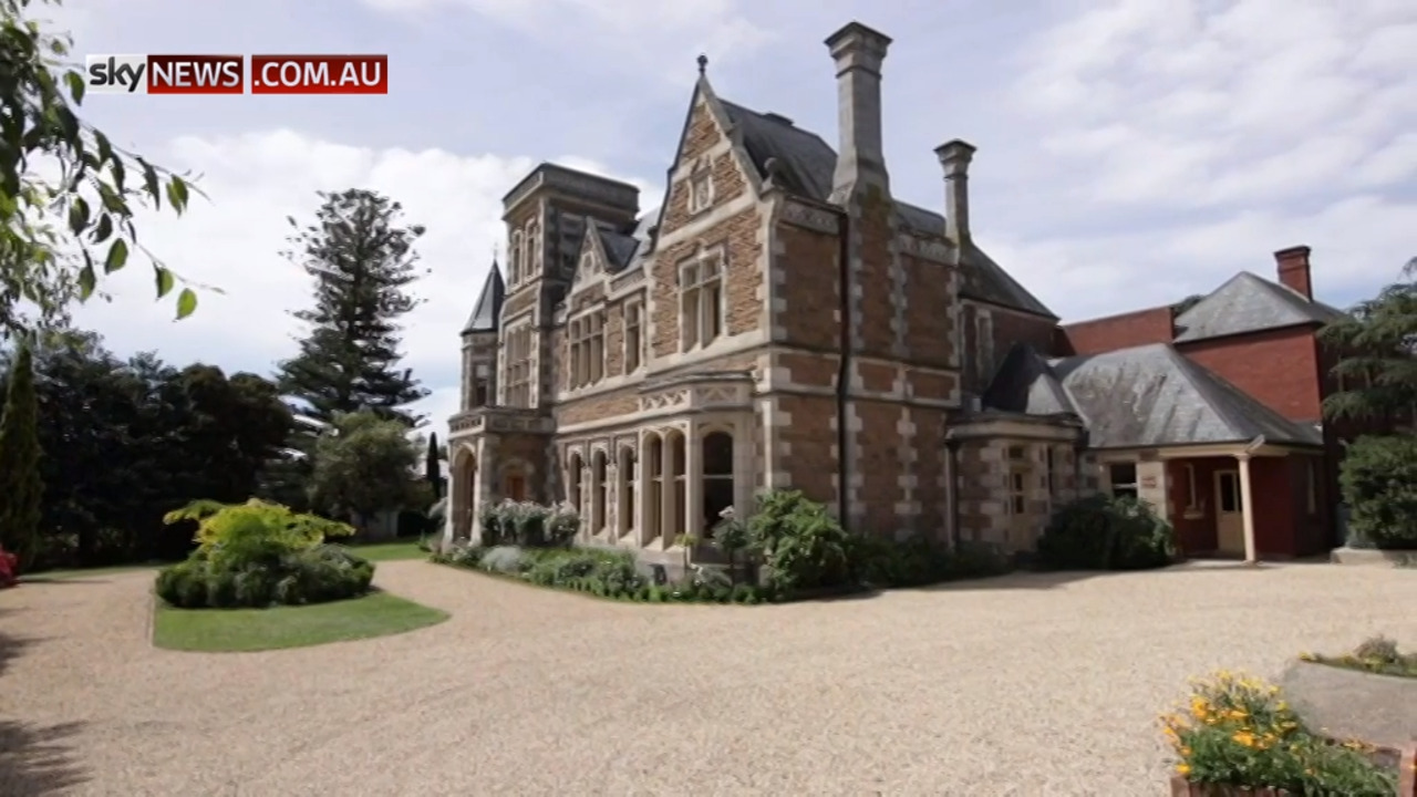 A 19th century mansion has hit the market in Hobart Sky News Australia