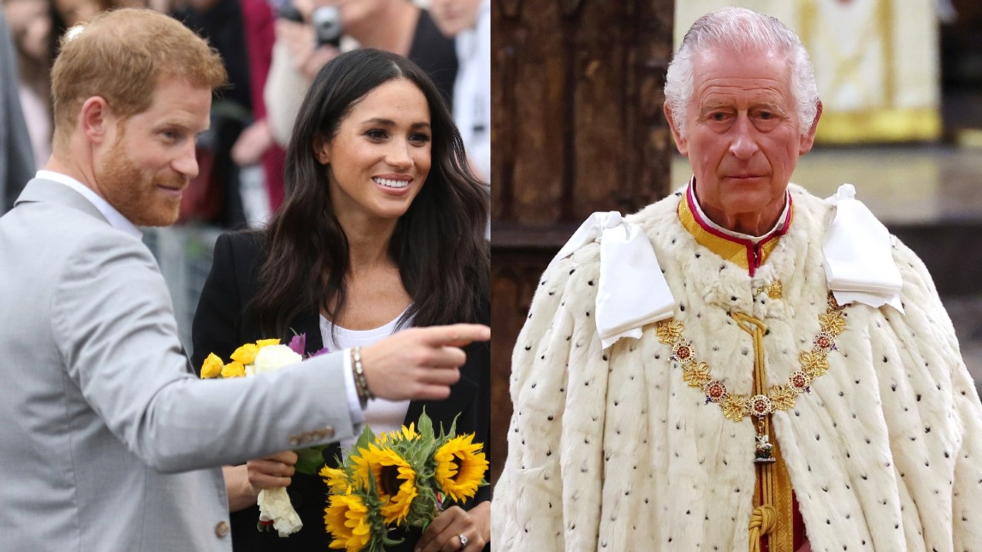 Harry and Meghan ‘mightily upset’ over King Charles’ refusal to give them  what they wanted