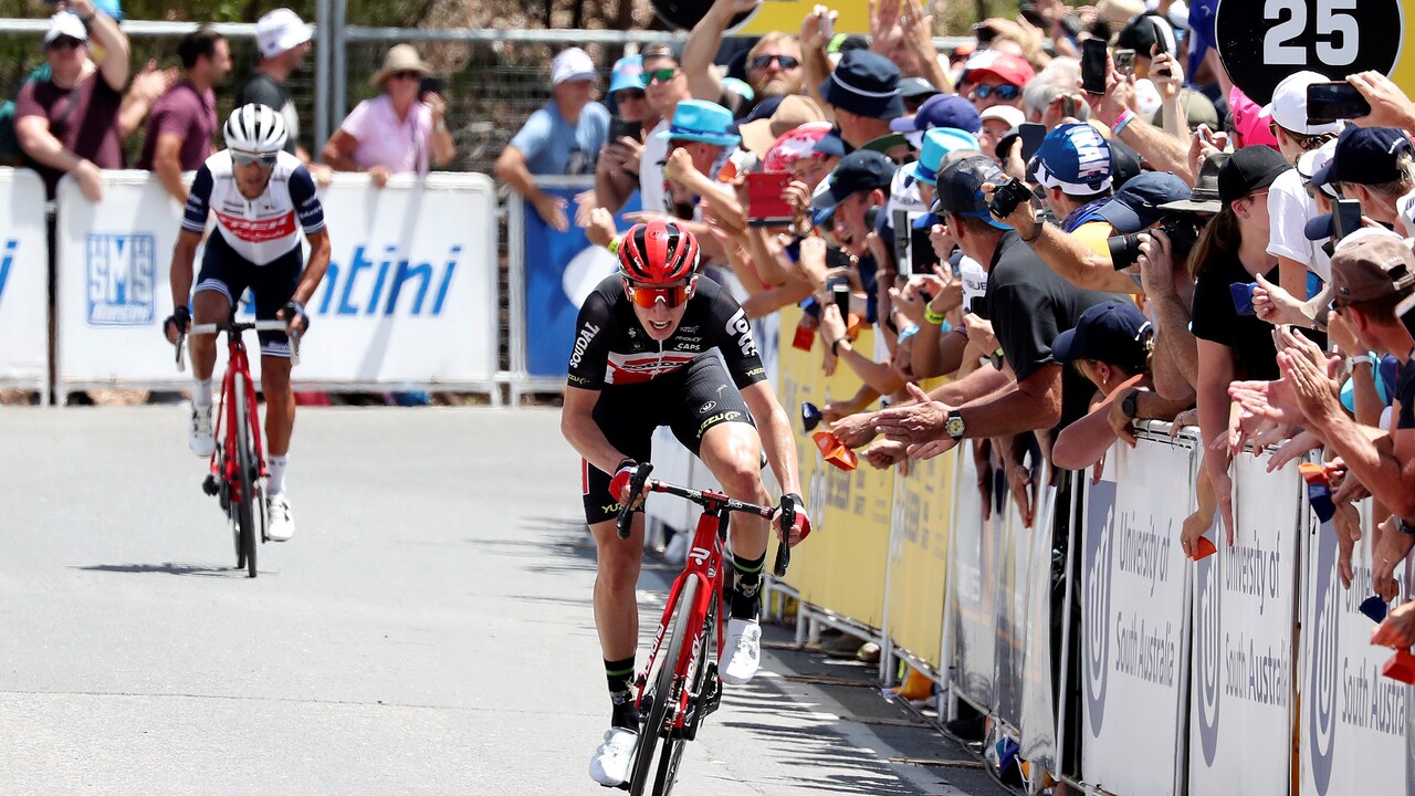 tour down under cancelled