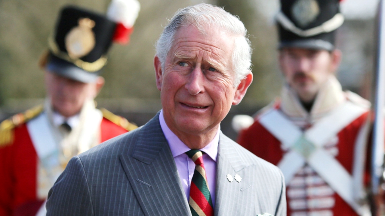 King Charles becomes The Ranger of Windsor Great Park as he