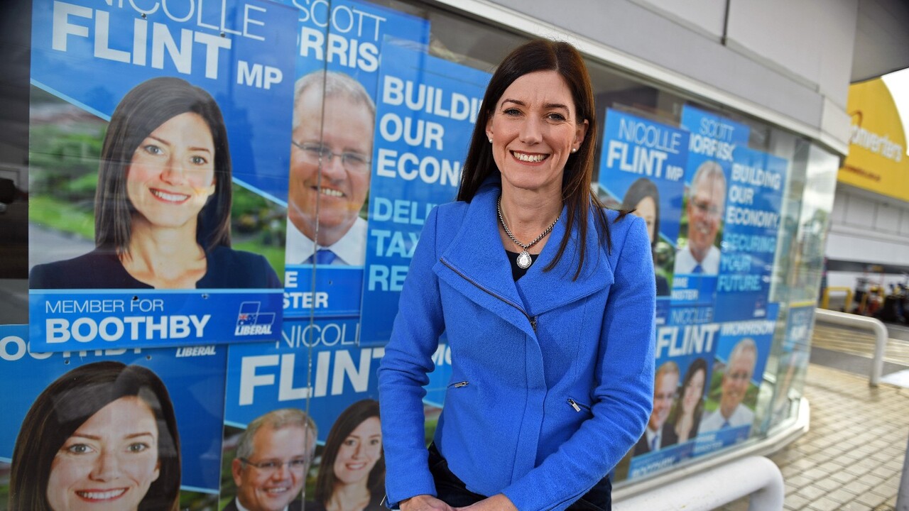 Liberal Mp Nicolle Flint Had Very Choice Words For Labor Leaders Sky News Australia