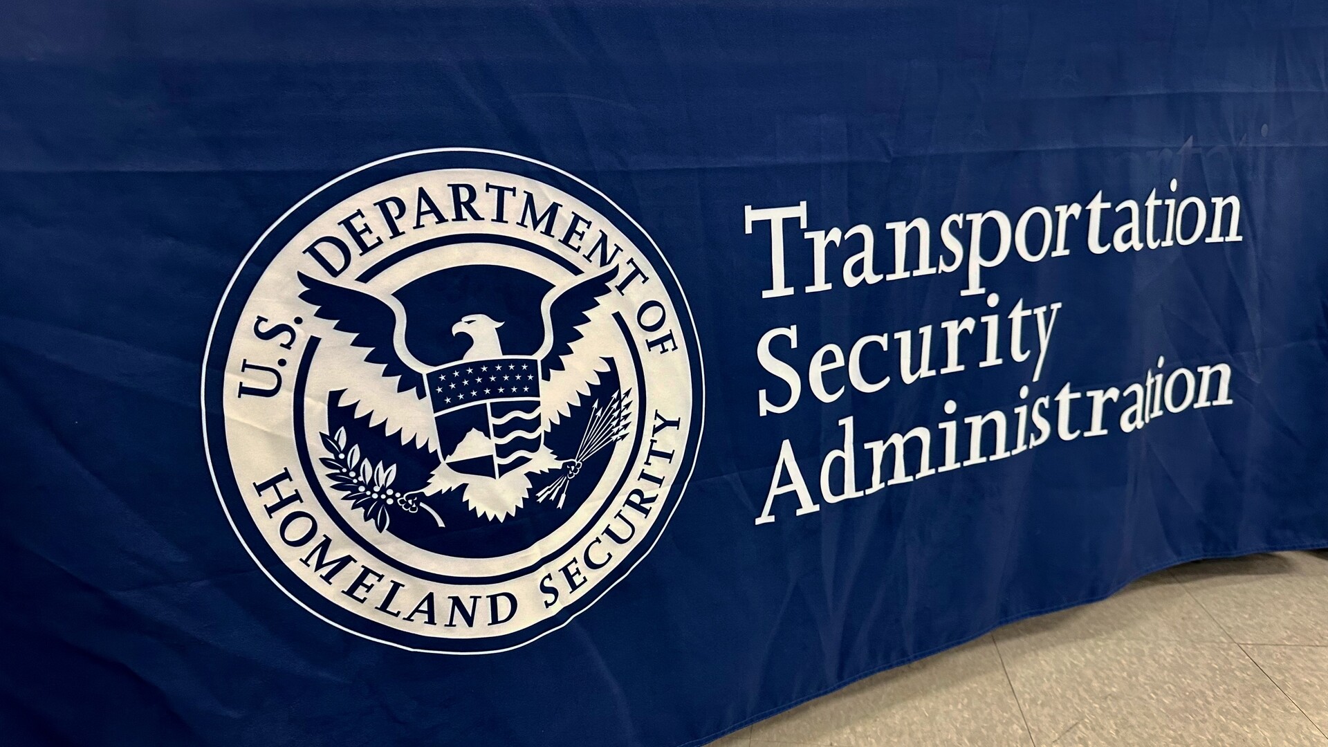 Spectacular gift': TSA no longer requires travellers to take off