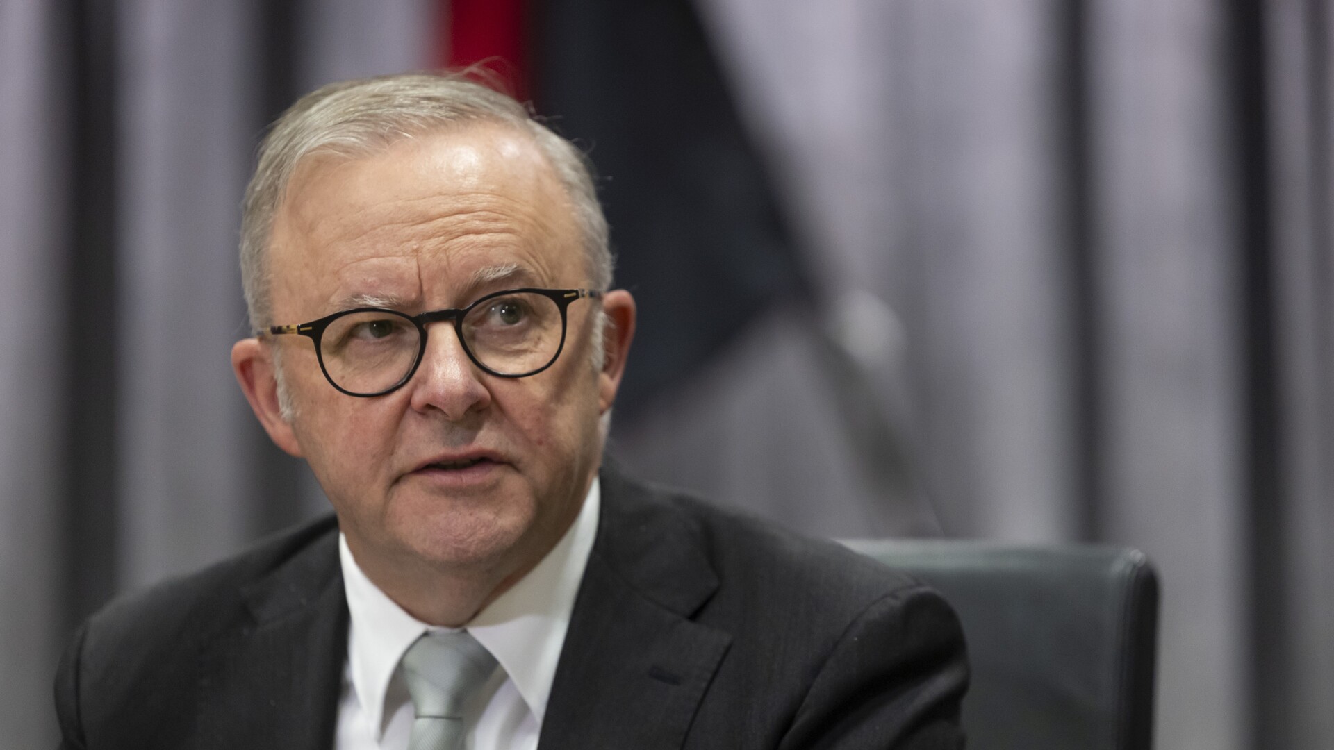 Anthony Albanese ‘panicking’ after his political position is threatened