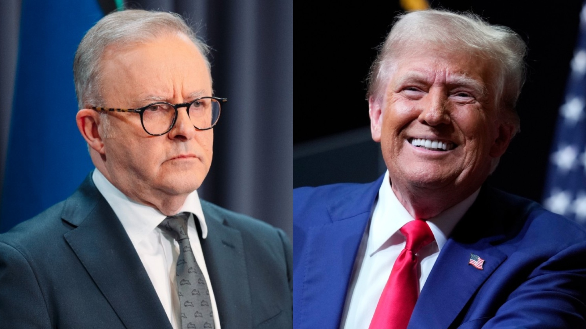 Anthony Albanese bị chỉ trích vì không tham dự lễ nhậm chức của Donald Trump.