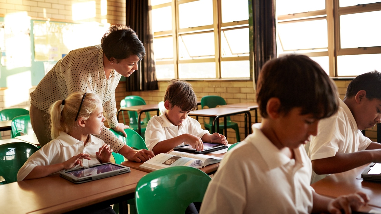 Mum has no problem letting her son watch video games for hours a