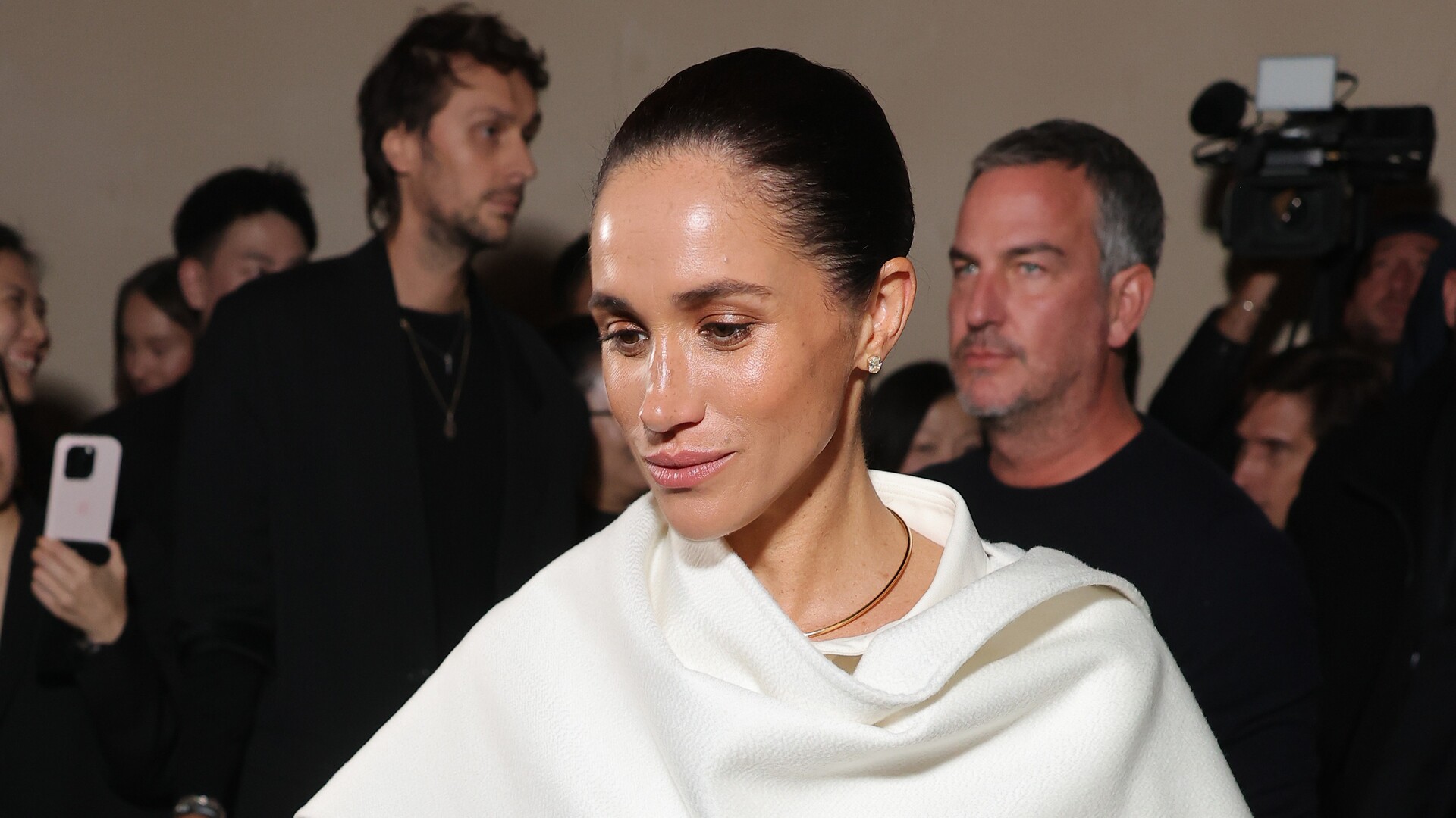 'Turns victimhood into business model': Meghan Markle torched for 'opportunistic' Paris visit | Sky News Australia