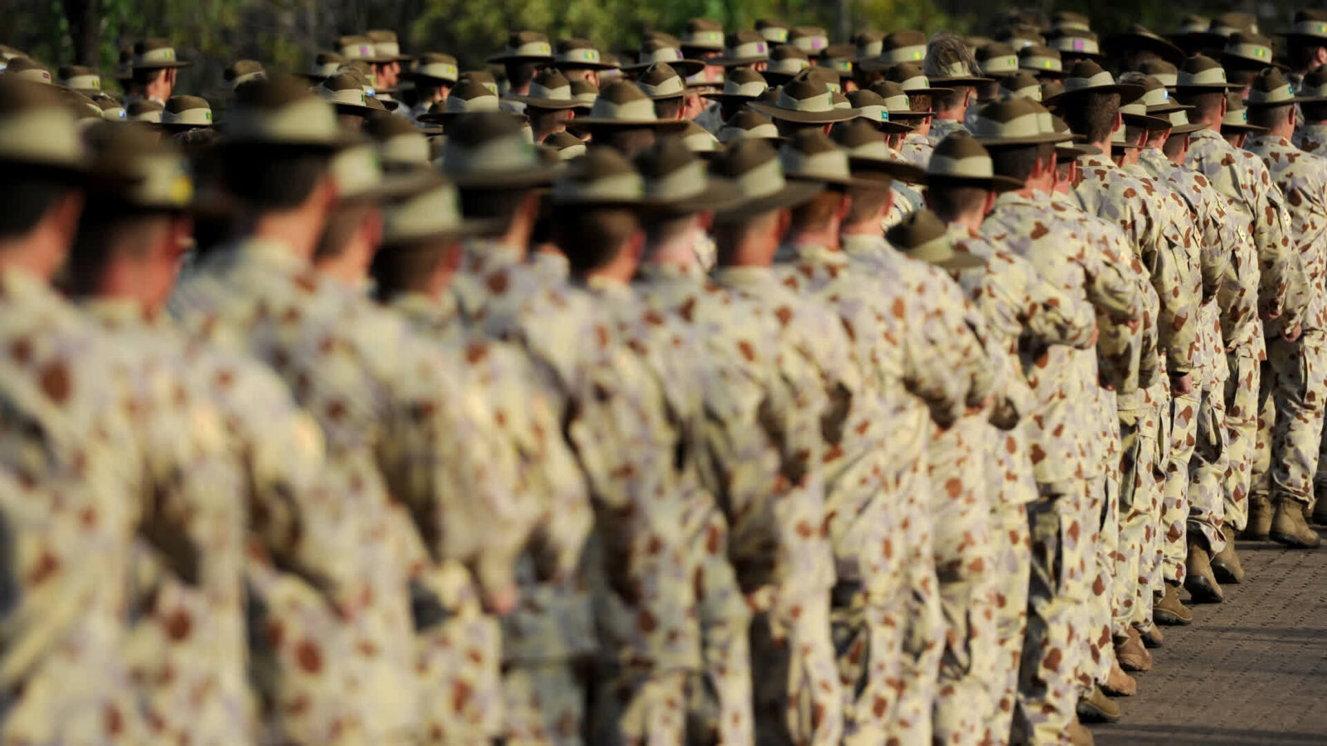 Australian Defence Force in recruitment crisis Herald Sun