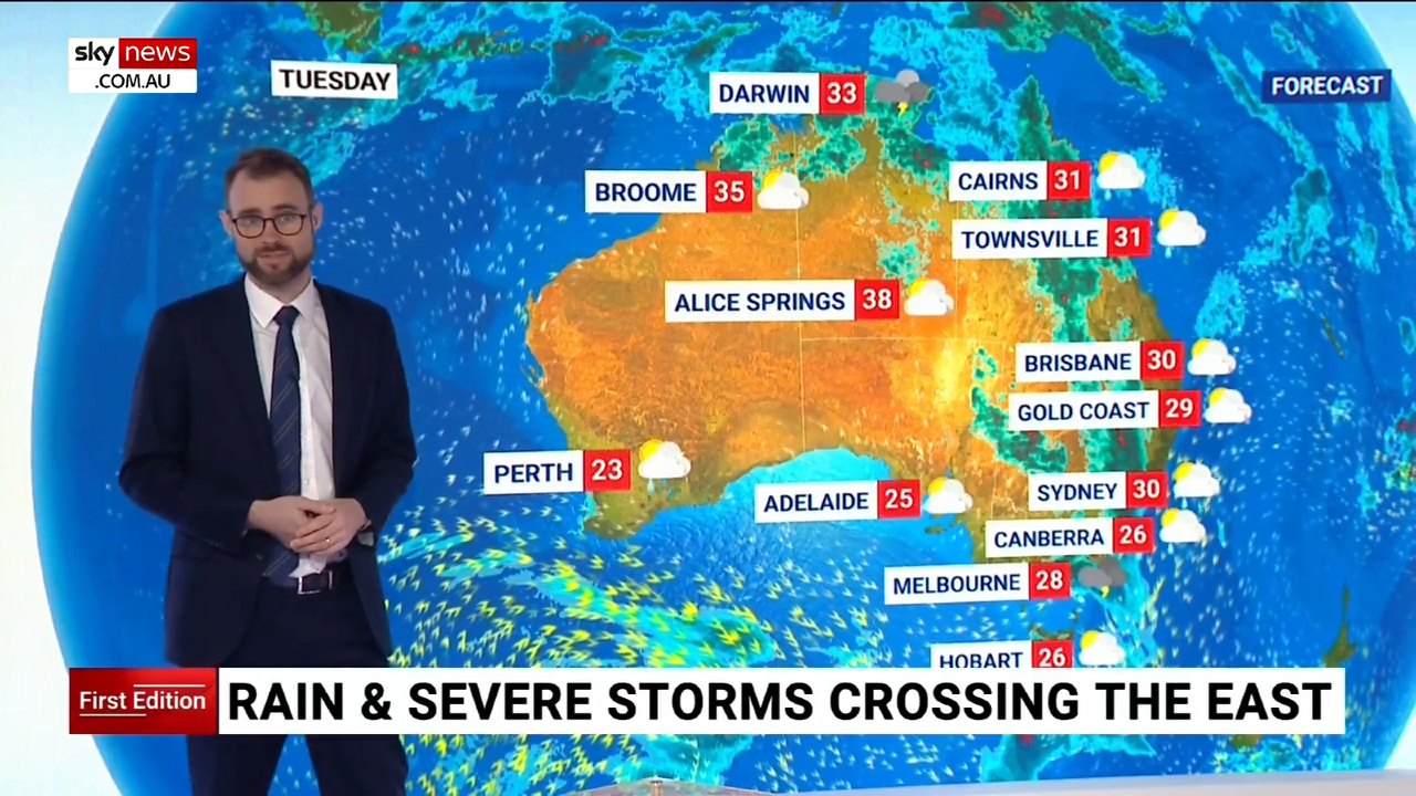 Breaking News Stream Sky News Australia Analysis: Australia's