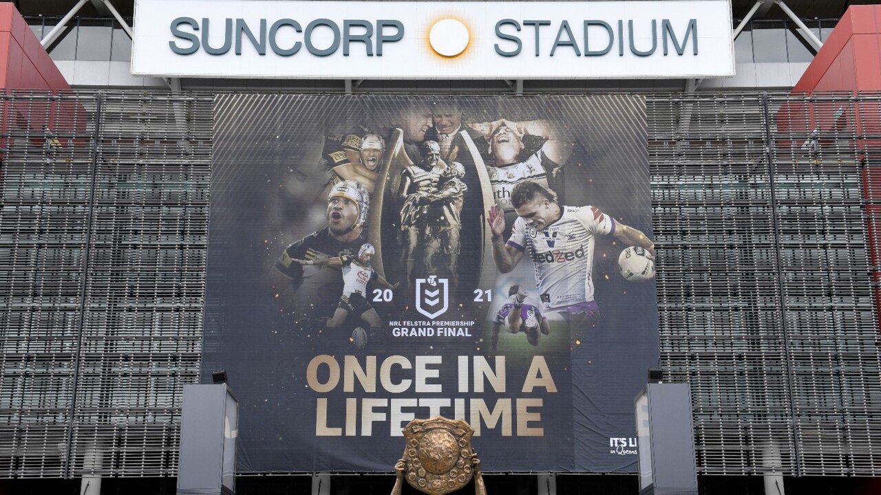 NRL Grand final 2021 What time does the NRL final start? start time, Penrith Panthers vs South Sydney Rabbitohs, kick off, how to watch, scores, results, video, highlights