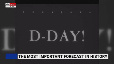 THE MOST IMPORTANT FORECAST IN HISTORY