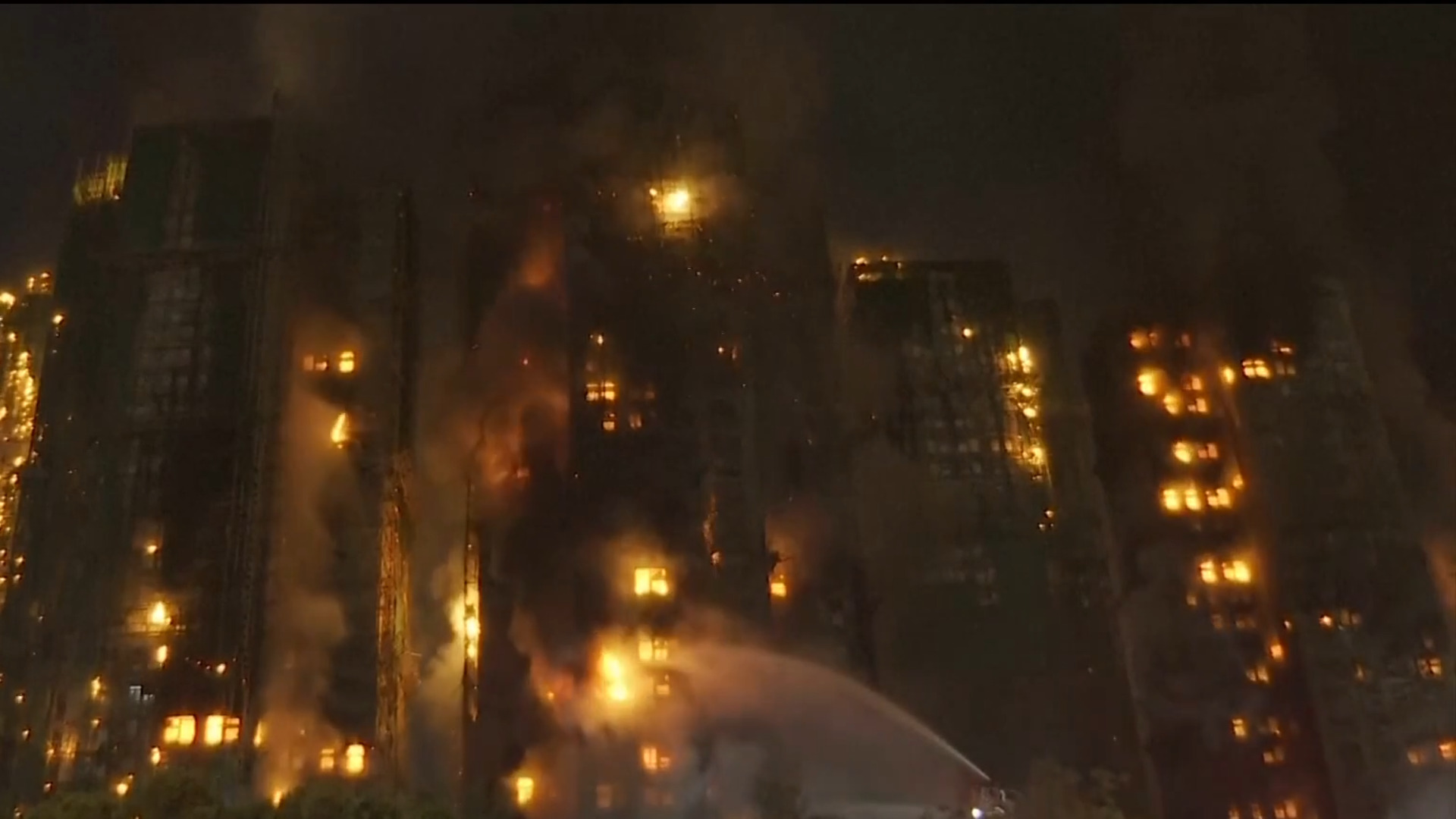 At least 44 dead in horrific Hong Kong fire