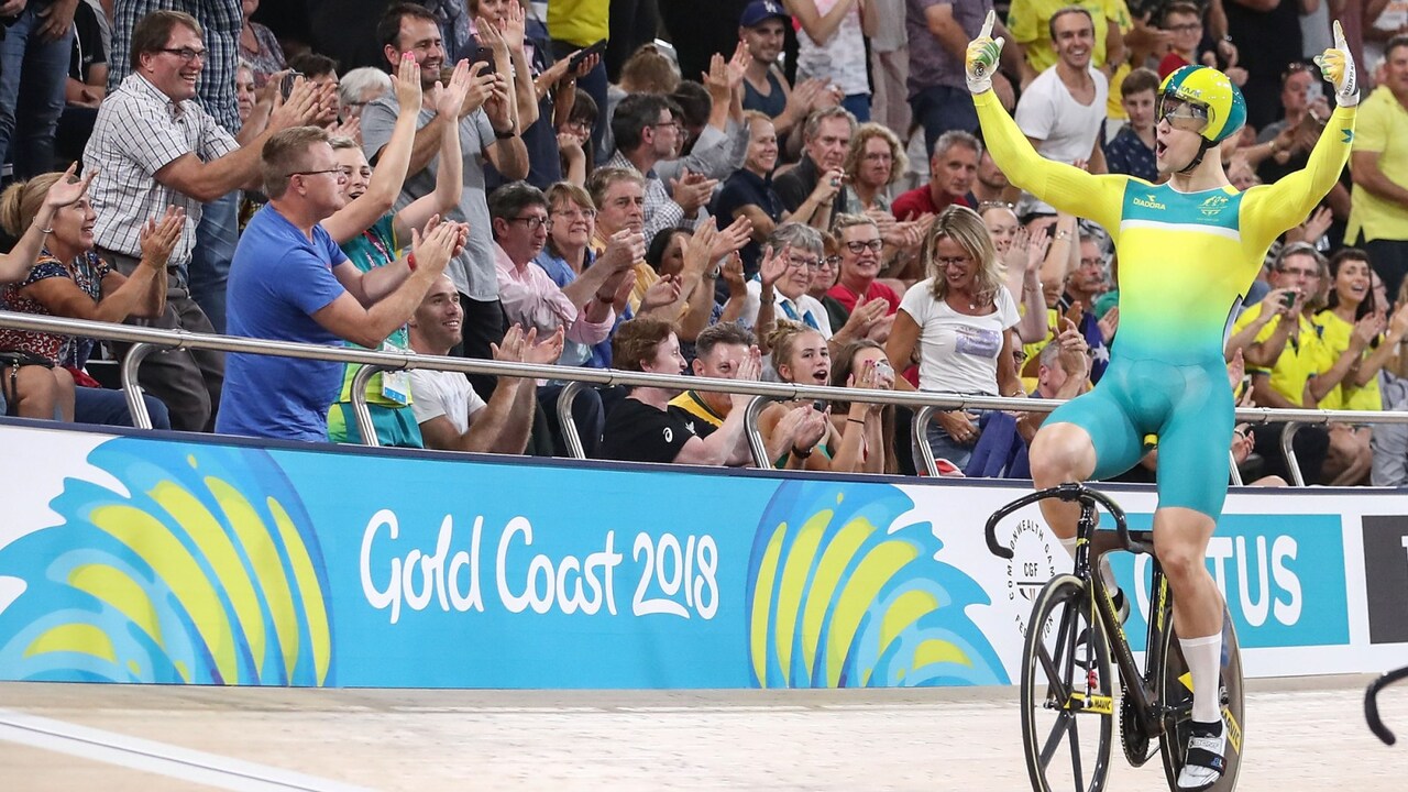Oceania Track Championships: South Coast riders take to Super