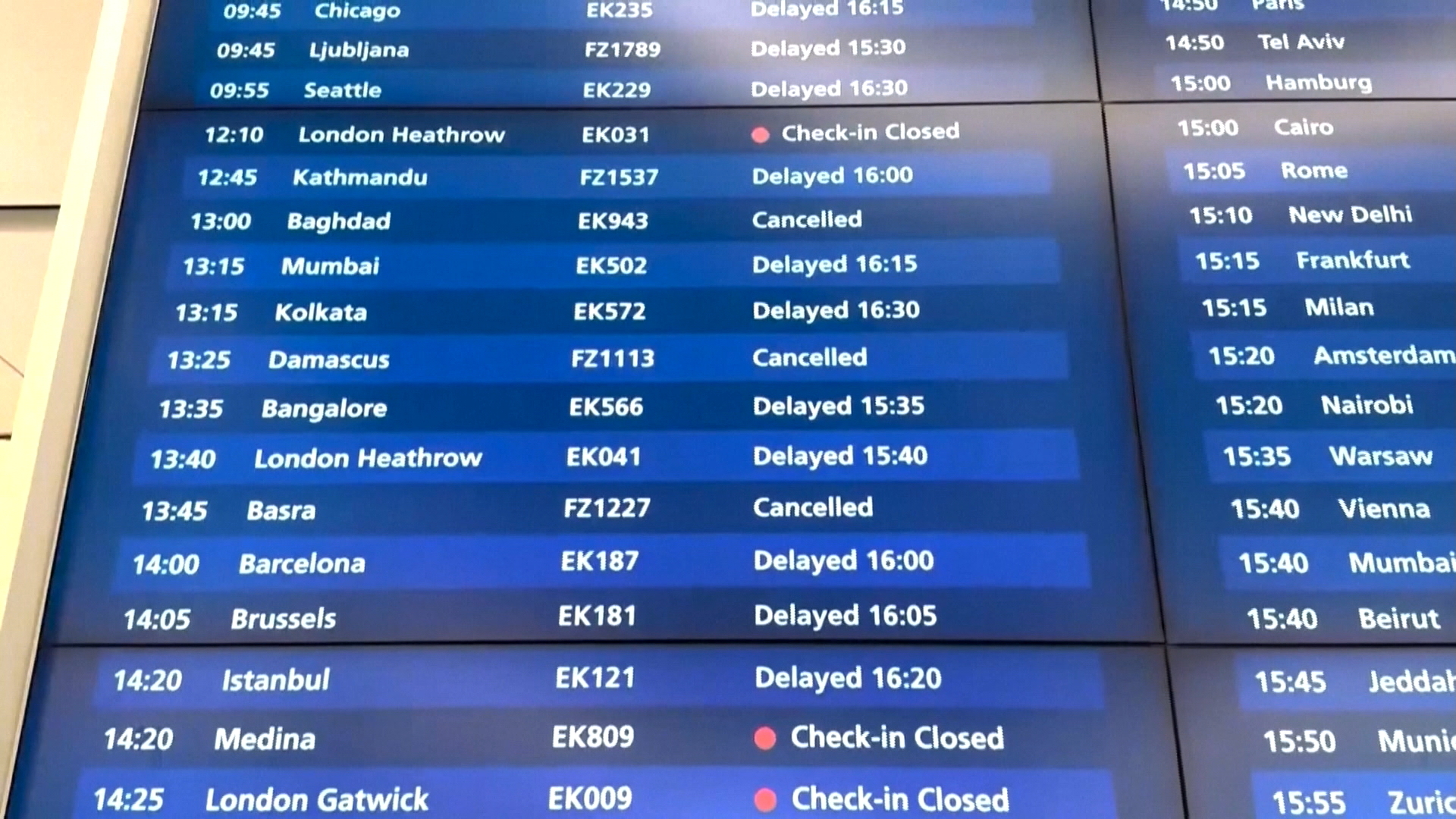 Nightmare: Mum's Terrifying Attack Caught on Video