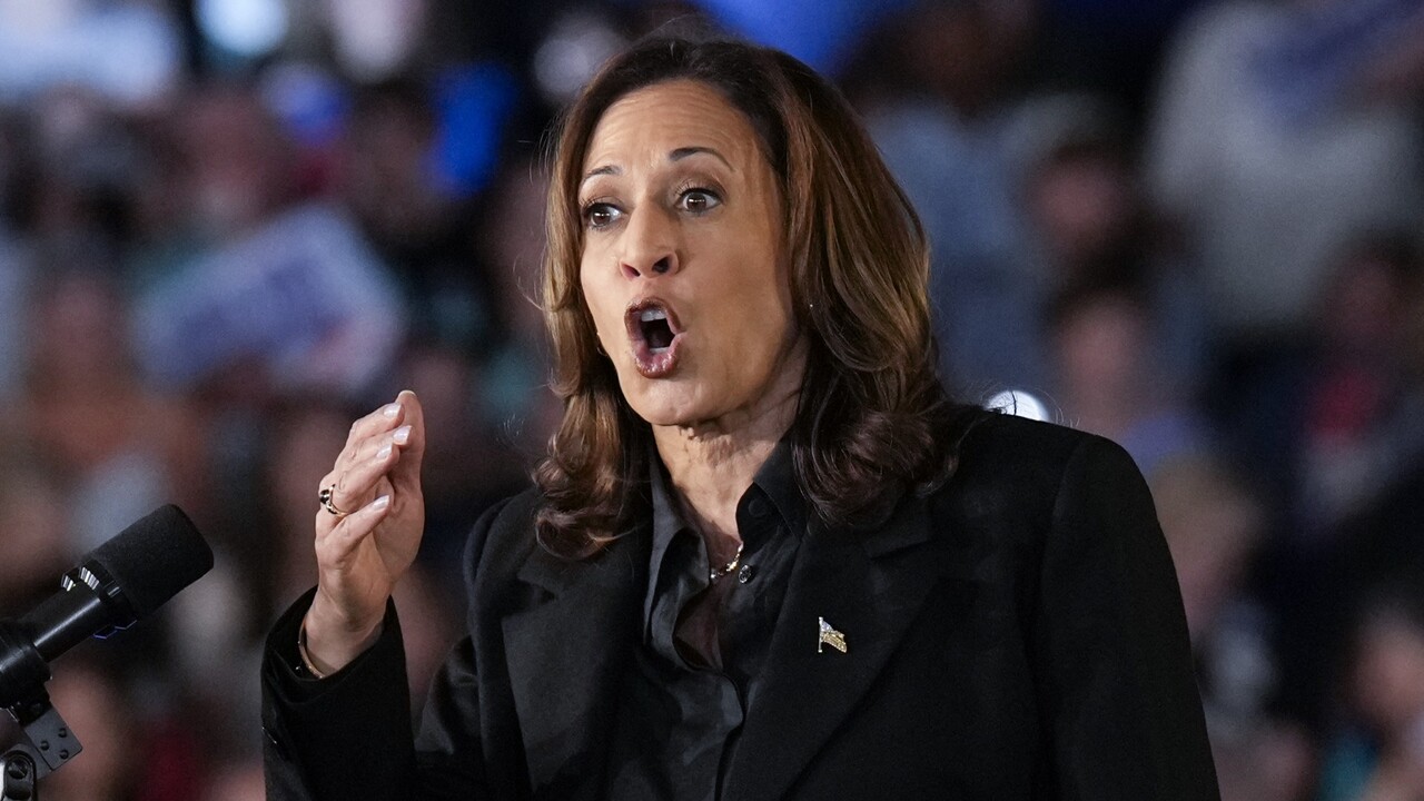 Kamala Harris accepts second presidential debate hosted by CNN