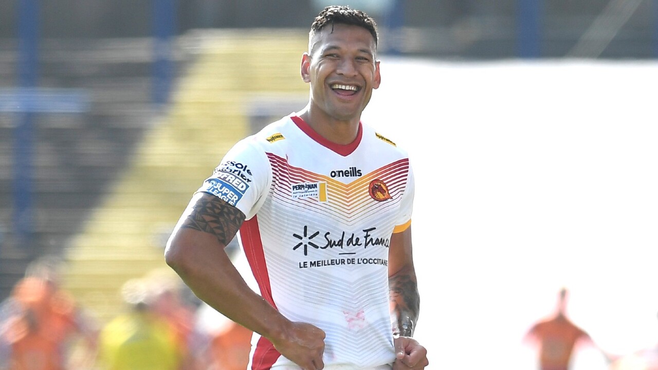 Israel Folau Should Be Allowed To Play Mark Latham Sky News Australia