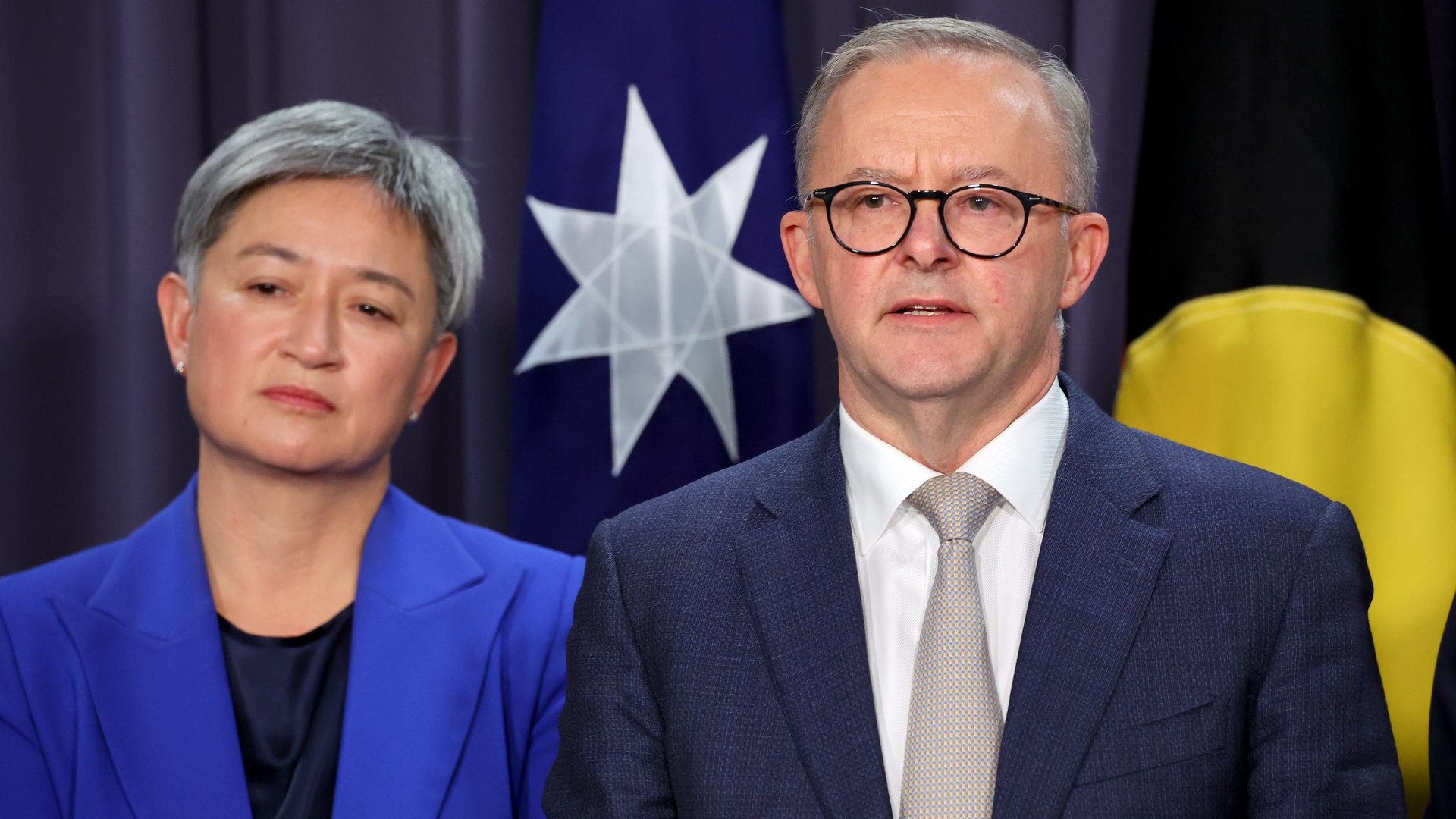 Albanese and Wong have 'woken up late' to 'nasty' IRGC ...