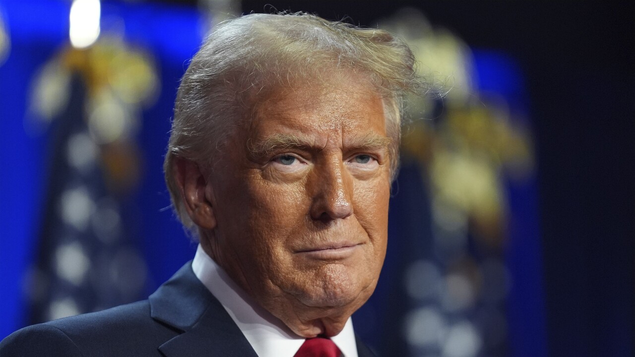 Donald Trump holding House of Reps and Senate will give him ‘significant  power’