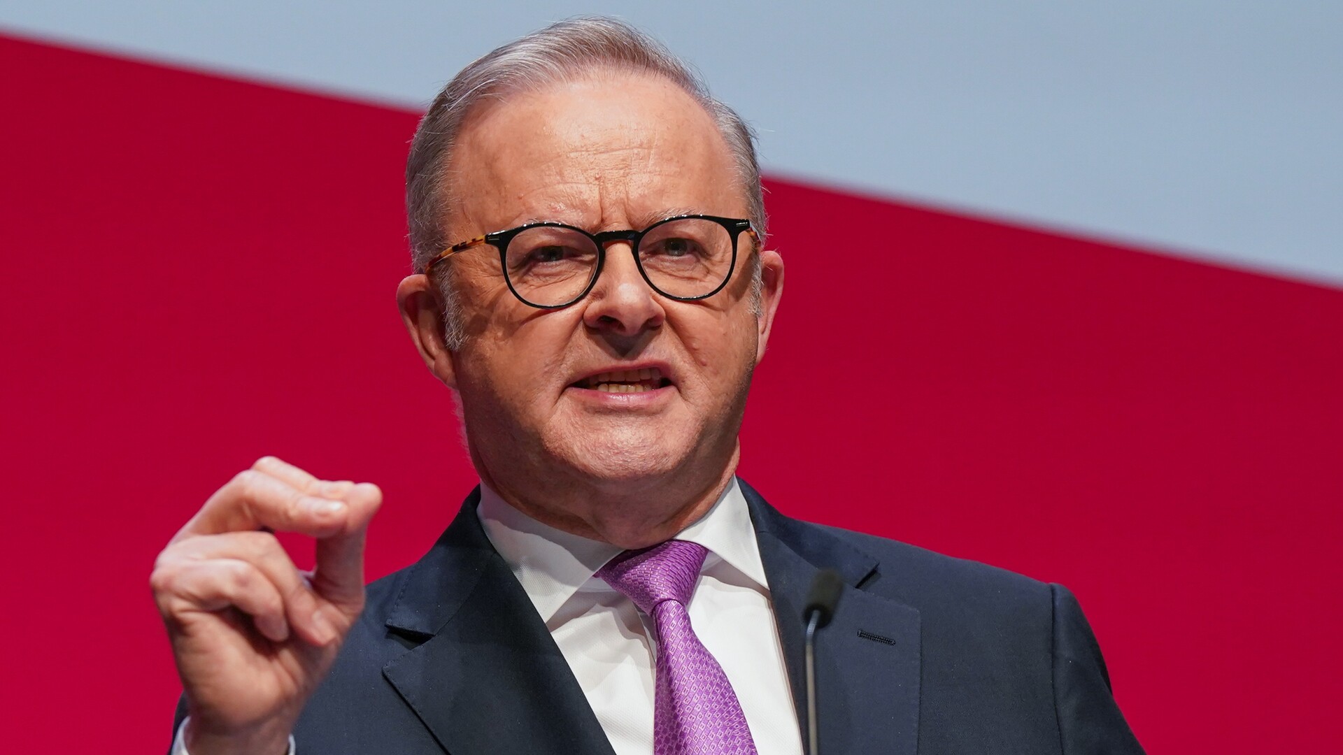 Anthony Albanese welcomes Donald Trump’s Gaza peace plan