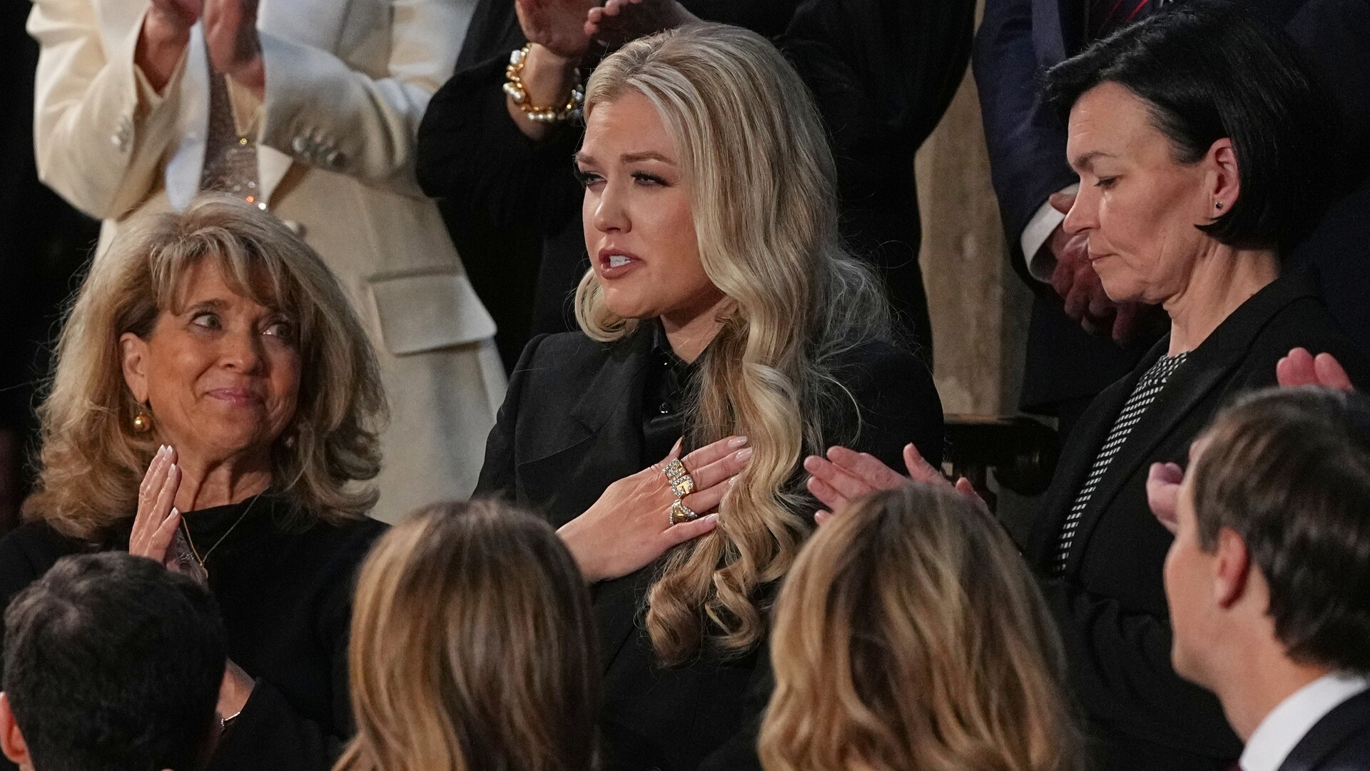 US President Donald Trump delivers State of the Union address to Congress |  Sky News Australia