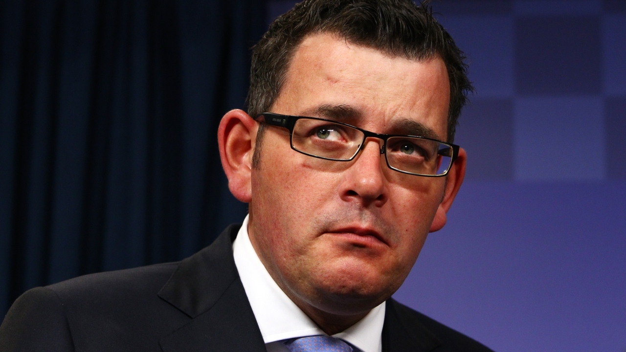 'Secretive' Andrews government 'doesn't want to face the ...