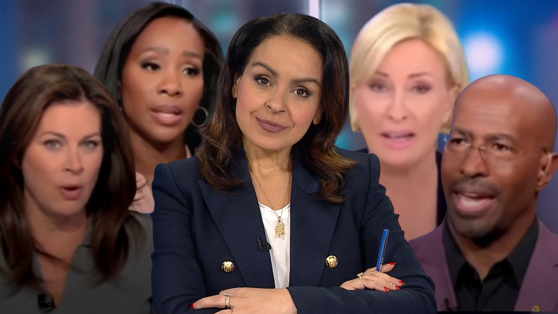 Lefties Losing It: CNN and MSNBC sink to new lows The Australian