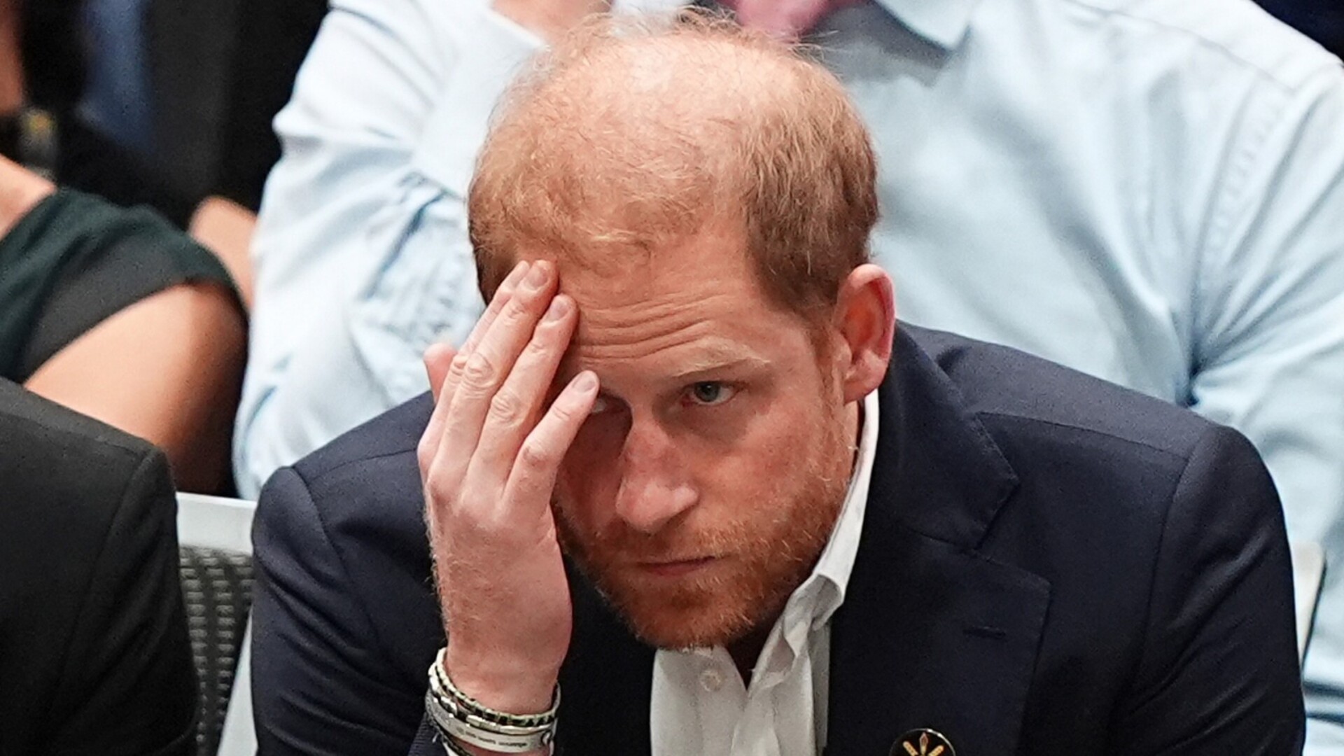 Prince Harry ‘upset’ following Meghan Markle’s controversial trip to Paris